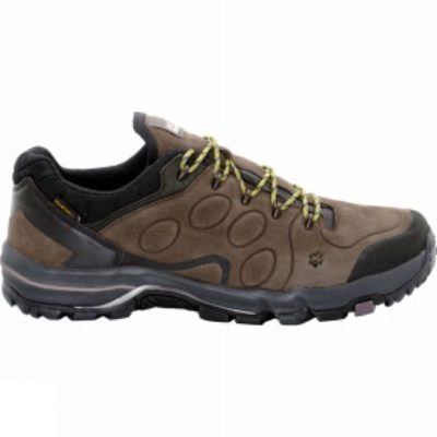 Jack Wolfskin Mens Altiplano Prime Texapore Low Shoe Mocca Jack Wolfskin Mens Altiplano Prime Texapore Low Shoe Mocca